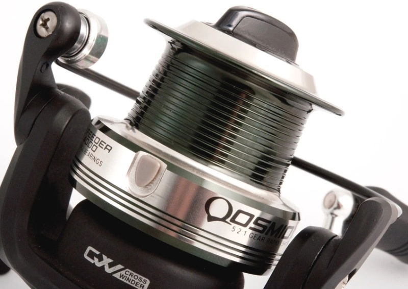 Naviják Trabucco Qosmio Feeder 4000