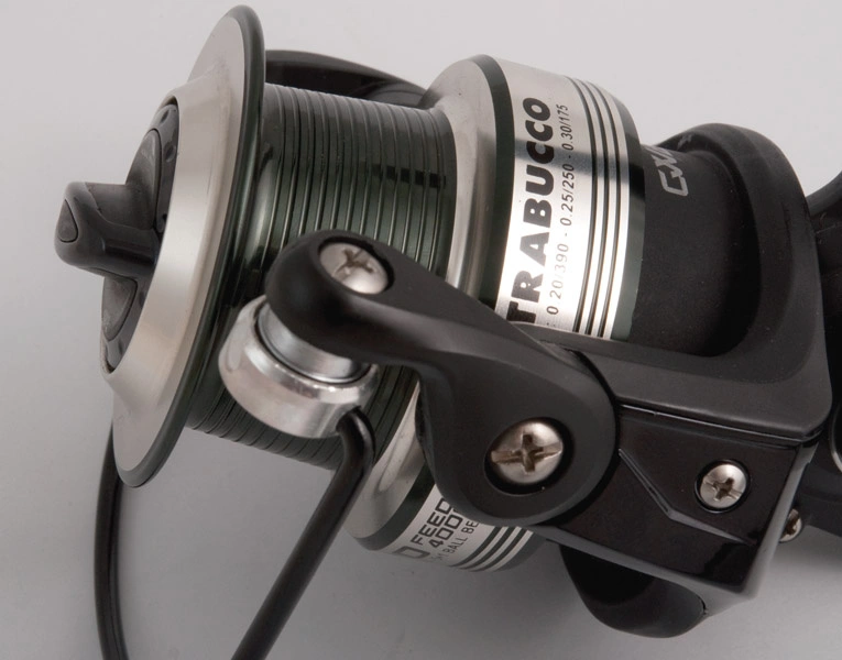 Naviják Trabucco Qosmio Feeder 4000