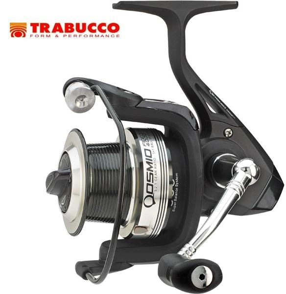 Naviják Trabucco Qosmio Feeder 4000