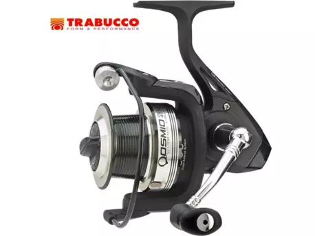 Naviják Trabucco Qosmio Feeder 4000