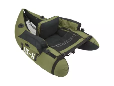 SPARROW Belly Boat AX-S Premium Vert Green