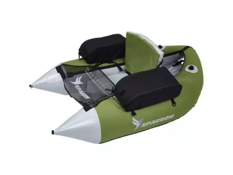 Belly Boat Sparrow Trium Sage/Gris