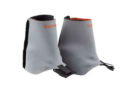 SIMMS Gravel Guards Charcoal