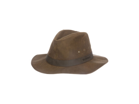 SIMMS klobouk Classic Guide Hat Dark Bronze