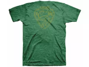 SIMMS tričko Trout Passion Kelly Heather VÝPRODEJ