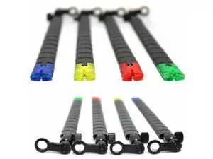 CARP SYSTEM Flexon červený VÝPRODEJ