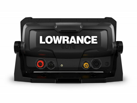 LOWRANCE ELITE FS 9 SE SONDOU ACTIVE IMAGING 3V1 + baterie a nabíječka ZDARMA