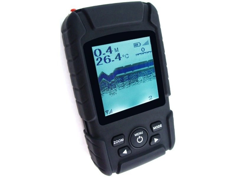 LUCKY Echolot Wireless Fish Finder FF718Li 2 in 1