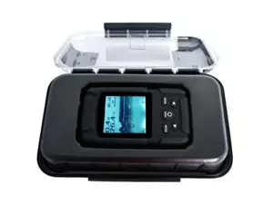 LUCKY Echolot Wireless Fish Finder FF718Li 2 in 1