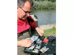 KORUM Tackle manager