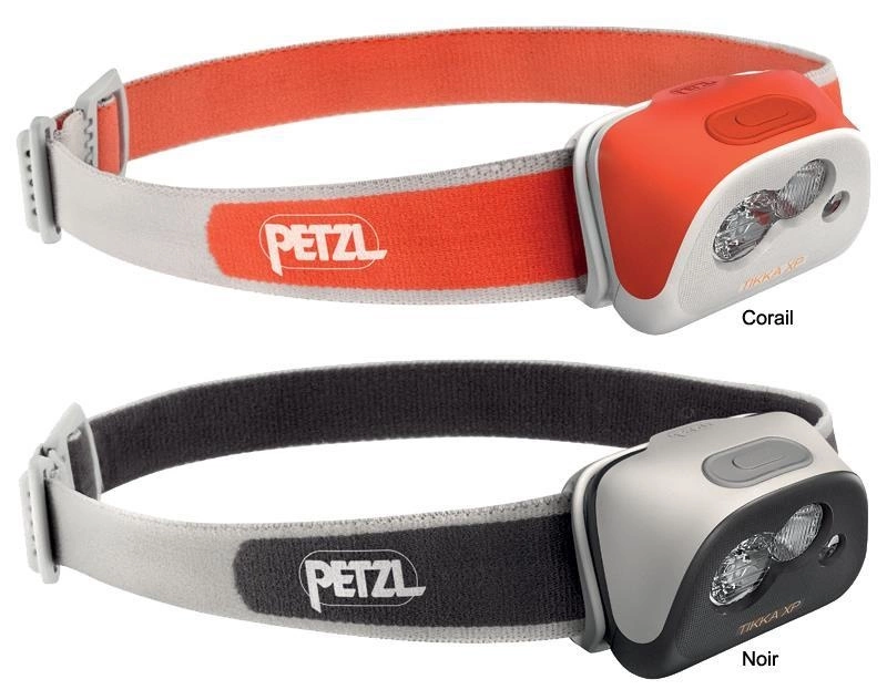 PETZL Čelovka Tikka XP 2014