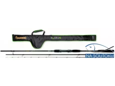 Browning Hybrid Distance Method Feeder 3,9m -40% VÝPRODEJ!!
