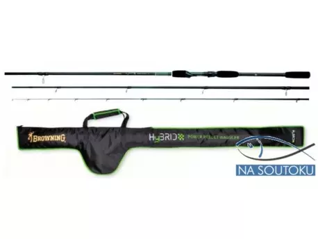 Browning Hybrid Power Feeder 3,3m -15% VÝPRODEJ!!