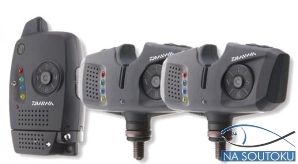 DAIWA Sada hlásičů iB-One R 2+1 -20% VÝPRODEJ!!