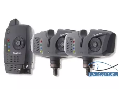 DAIWA Sada hlásičů iB-One R 2+1 -20% VÝPRODEJ!!