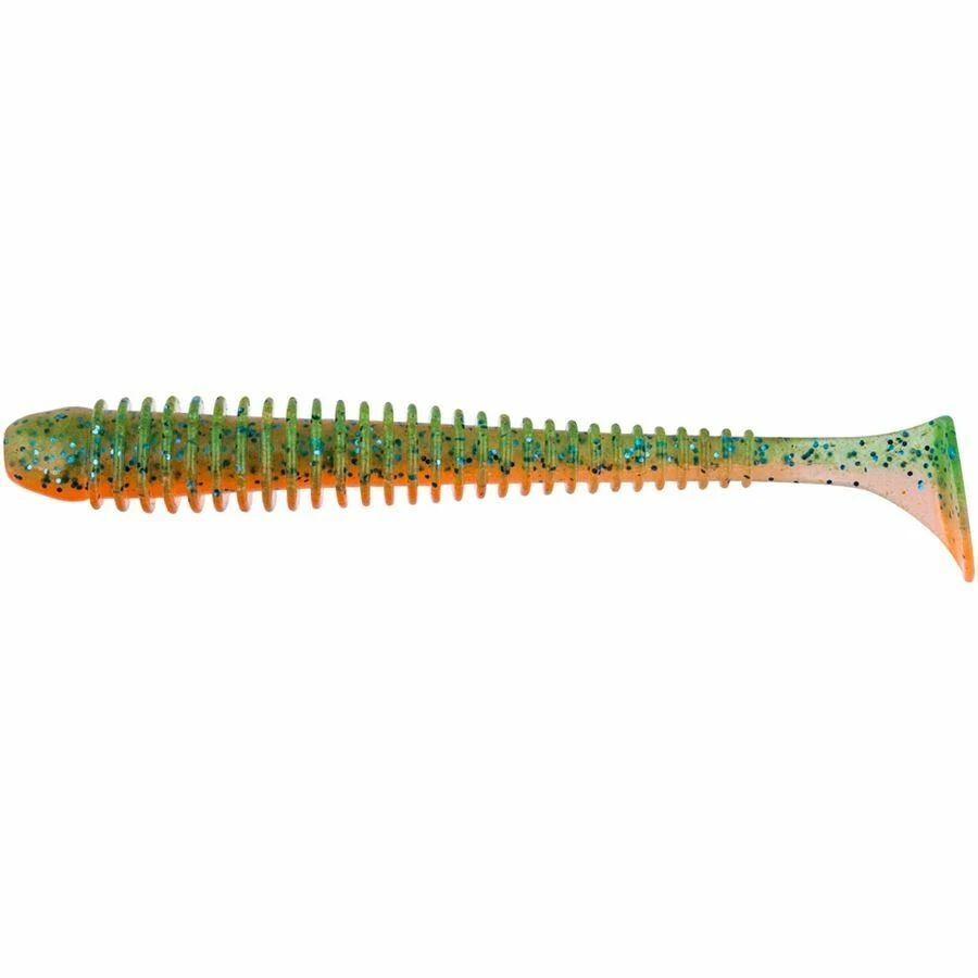 Keitech Gumová nástraha Swing Impact 3,5" 8,9cm 3,2g Rotten Carrot 1ks