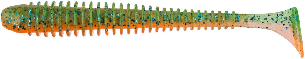 Keitech Gumová nástraha Swing Impact 3,5" 8,9cm 3,2g Rotten Carrot 1ks