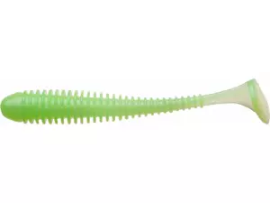 Keitech: Gumová nástraha Swing Impact 3" 7,6cm 2g Lime Chartreuse Glow 1ks VÝPRODEJ