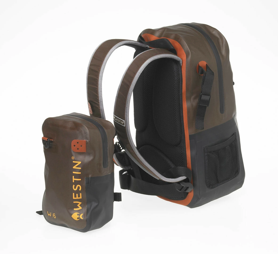 Westin: Batoh W6 Wading Backpack & Chestpack 🎣 Na Soutoku