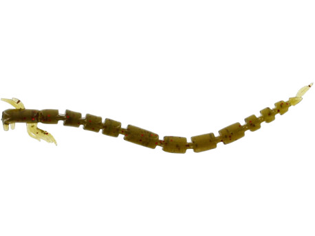 Westin: Gumová nástraha BloodTeez 5,5cm 0,5g Seaweed 10ks
