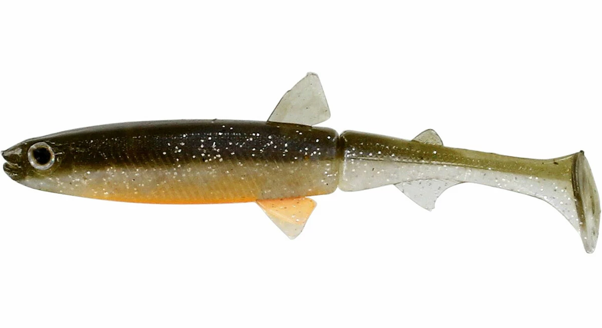 Westin: Gumová nástraha HypoTeez 9cm 5g Dirty Harbor 6ks