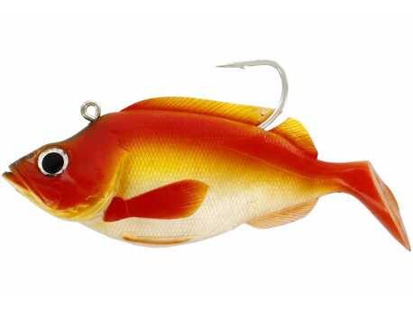 Westin: Gumová nástraha Red Ed 19cm 460g Rose Fish