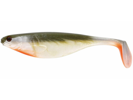 Westin: Gumová nástraha ShadTeez 16cm 39g Bass Orange