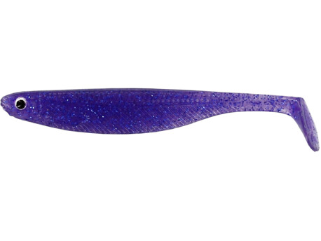 Westin: Gumová nástraha ShadTeez 5cm 1g Violett Steam
