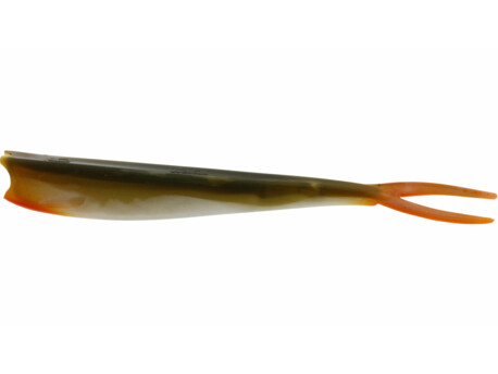 Westin: Gumová nástraha TwinTeez 15cm Bass Orange 5ks
