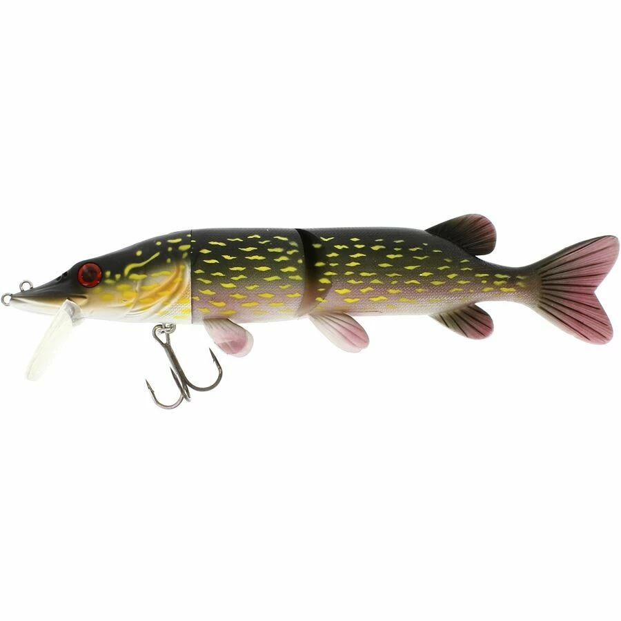 Westin: Hybridní nástraha Mike the Pike 28cm 185g Low Floating Pike