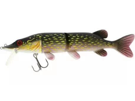 Westin: Hybridní nástraha Mike the Pike 28cm 185g Low Floating Pike