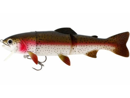 Westin: Hybridní nástraha Tommy the Trout 15cm 40g Low Floating Rainbow Trout