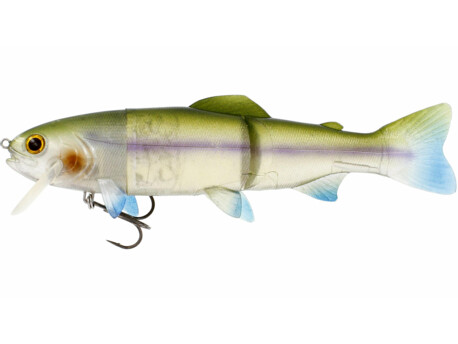 Westin: Hybridní nástraha Tommy the Trout 15cm 40g Low Floating Smelt
