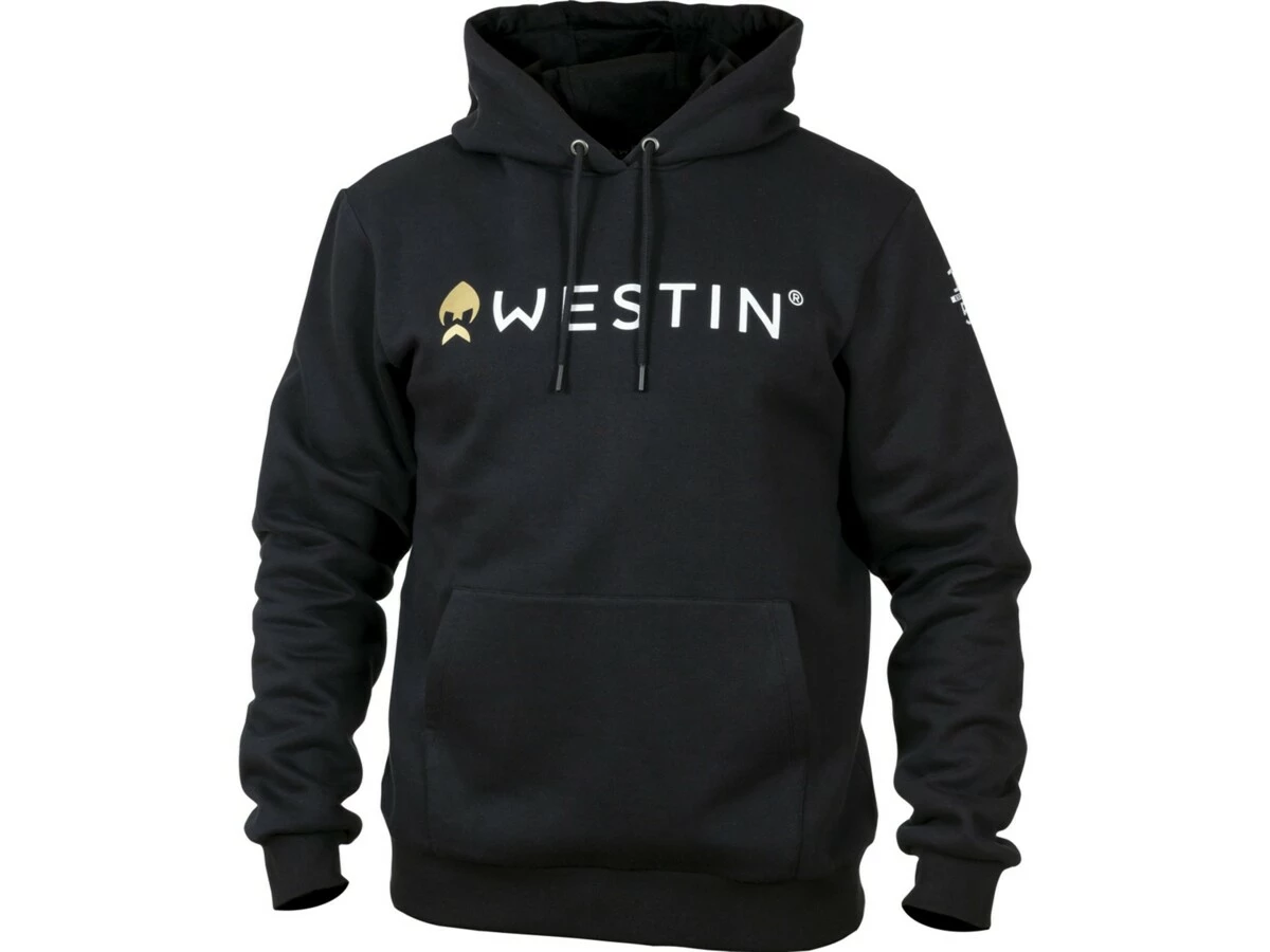 Westin: Mikina Original Hoodie Black Velikost XXL