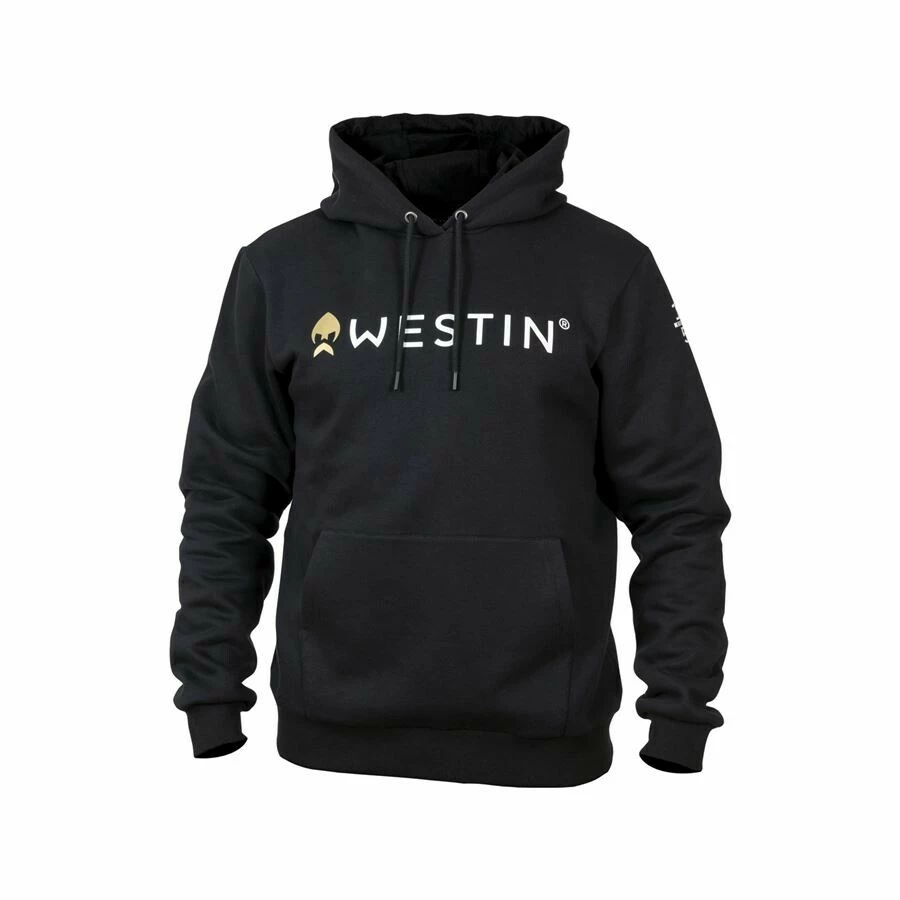 Westin: Mikina Original Hoodie Black Velikost 3XL
