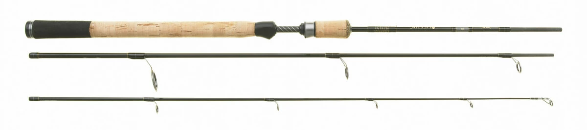 Westin: Prut W3 Spin 8'6" 2,55m L 3-15g 3 díly