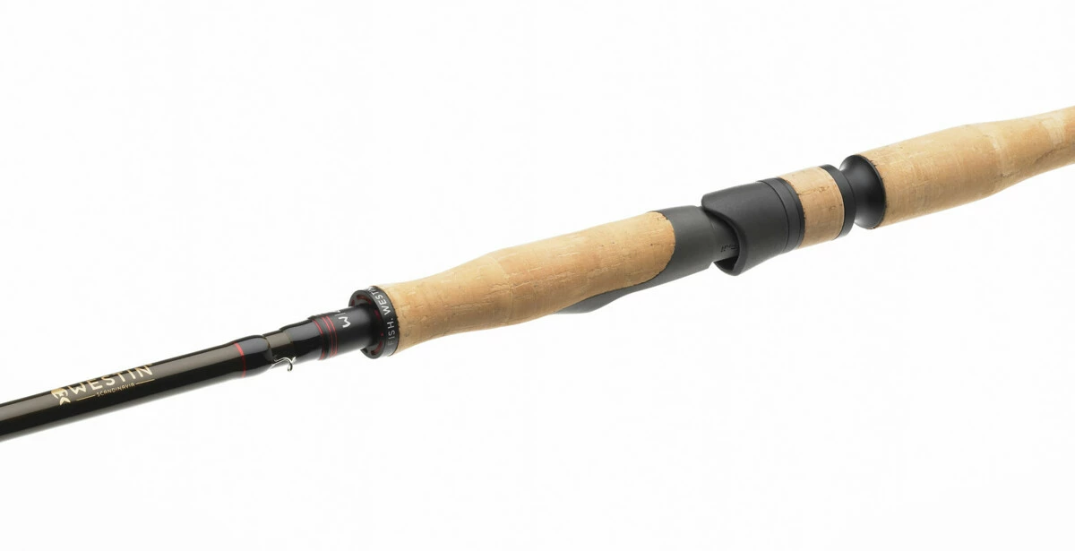 Westin: Prut W4 Powershad 9' 2,7m MH 15-40g 2 díly