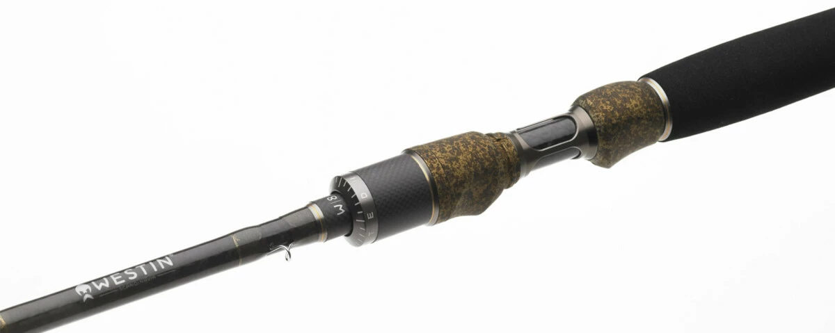 Westin: Prut W8 Powershad 8' 2,4m MH 15-40g 2 díly