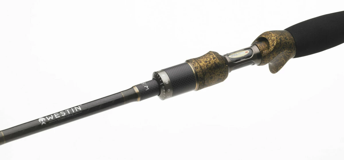 Westin: Prut W8 Vertical Jigging-T 6'2" 1,85m M 14-28g 1 díl