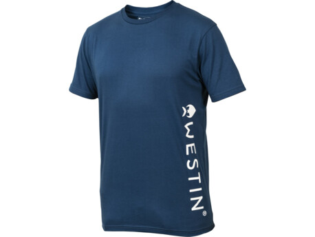 Westin: Tričko Pro T-Shirt Navy Blue Velikost L