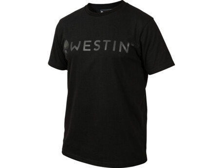Westin: Tričko Stealth T-Shirt Black Velikost L