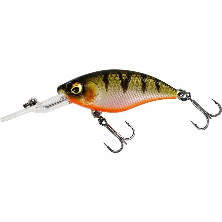 Westin Wobler BuzzBite Crankbait 5cm 6g Suspending Bling Perch