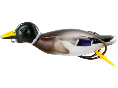 Westin: Wobler Danny the Duck Hollowbody 9cm 18g Floating Mallard (Male)