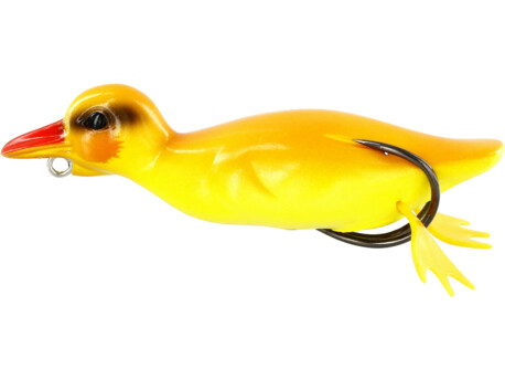 Westin: Wobler Danny the Duck Hollowbody 9cm 18g Floating Yellow Duckling