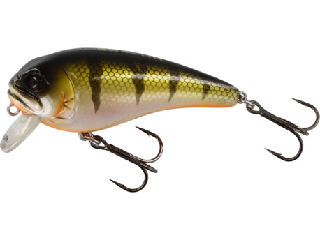 Westin: Wobler FatBite 8cm 24g Floating Bling Perch
