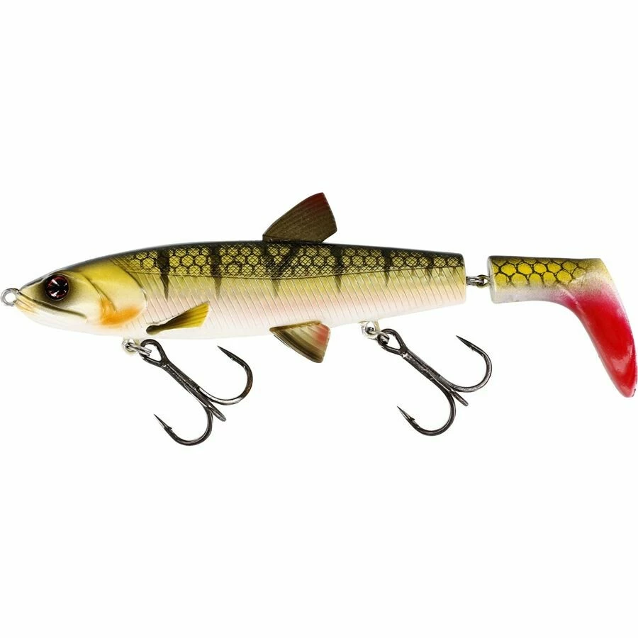 Westin: Wobler HypoTwist Propbait 14cm 29g Floating Bling Perch