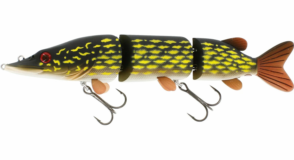 Westin: Wobler Mike the Pike (HL/SB) 22cm 80g Sinking Pike