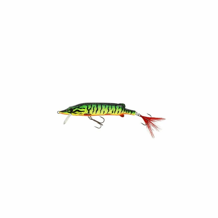 Westin: Wobler Mike the Pike (HL) 14cm 30g Floating Crazy Firetiger