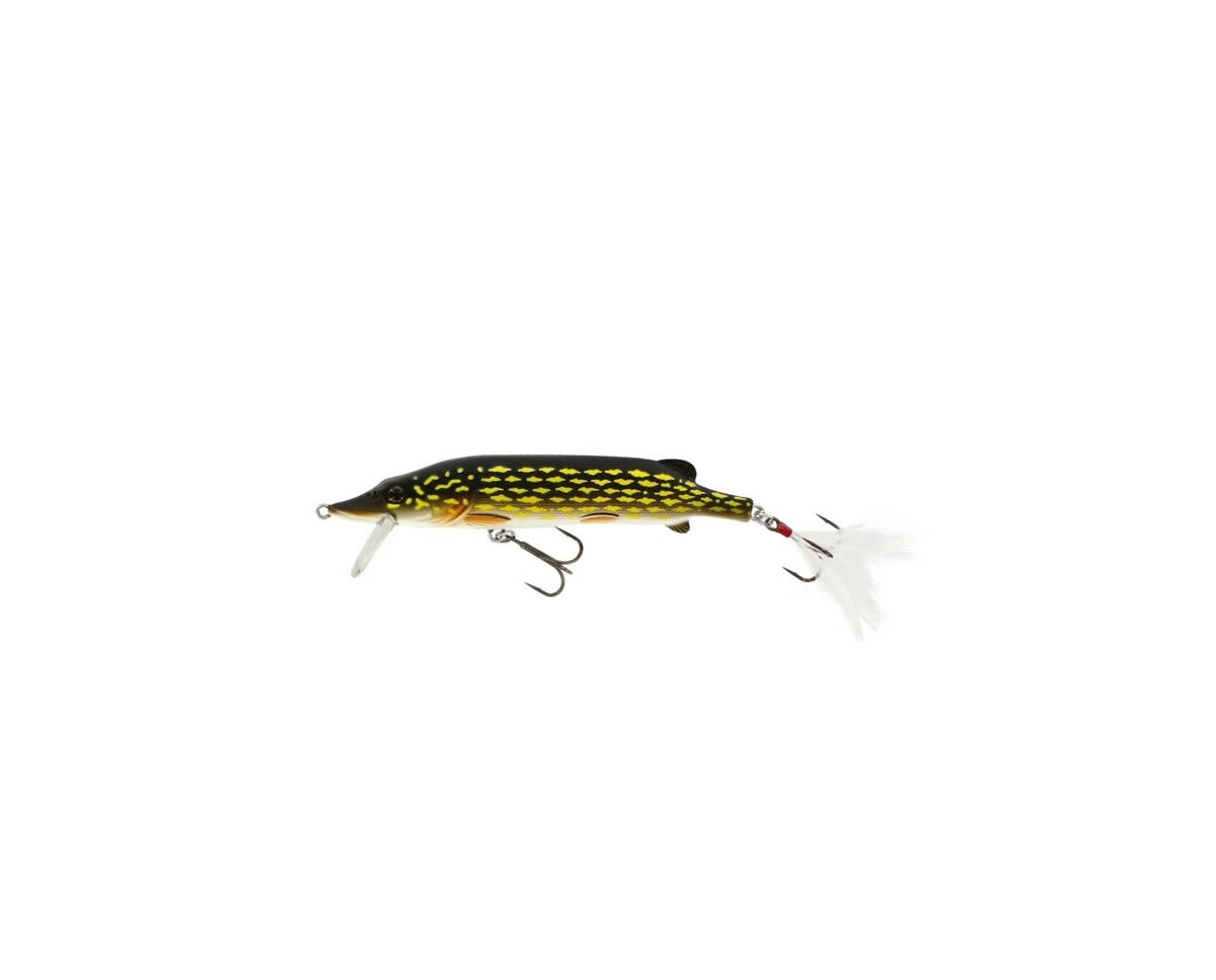 Westin: Wobler Mike the Pike (HL) 14cm 30g Floating Pike