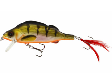 Westin: Wobler Percy the Perch (HL) 10cm 20g Floating Bling Perch